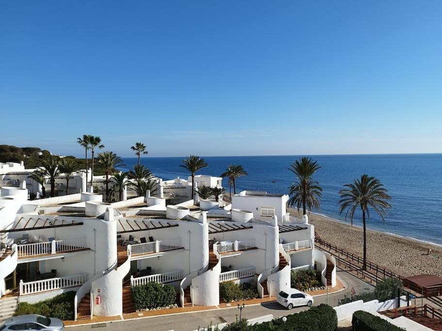 Estudio Con Increibles Vistas. Marbella Exteriör bild