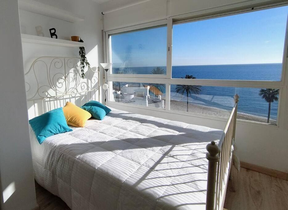 Estudio Con Increibles Vistas. Marbella Exteriör bild