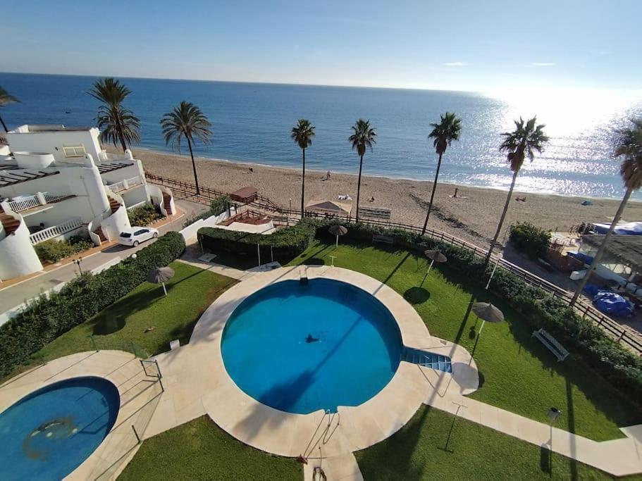 Estudio Con Increibles Vistas. Marbella Exteriör bild