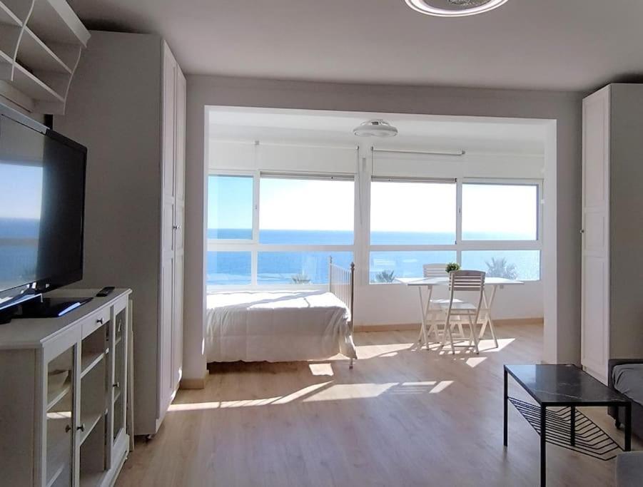 Estudio Con Increibles Vistas. Marbella Exteriör bild
