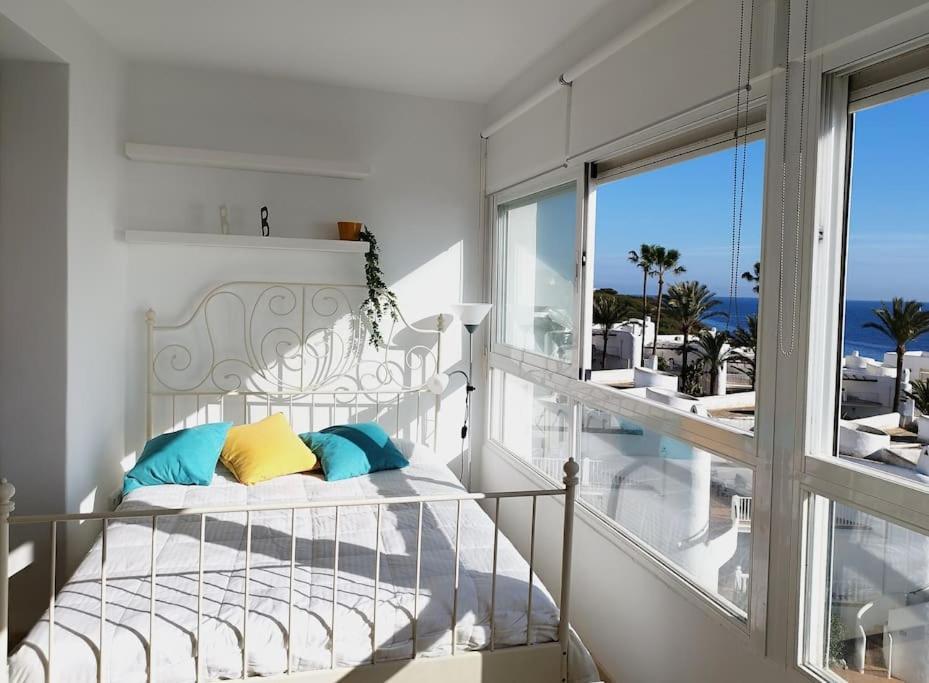 Estudio Con Increibles Vistas. Marbella Exteriör bild
