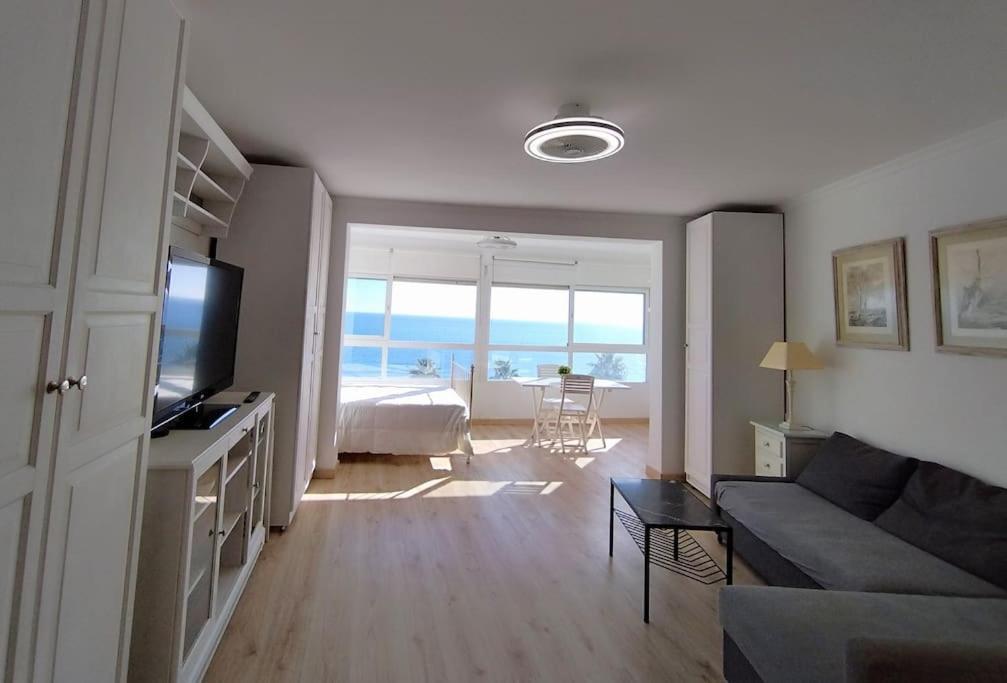 Estudio Con Increibles Vistas. Marbella Exteriör bild