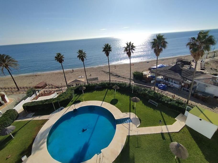 Estudio Con Increibles Vistas. Marbella Exteriör bild