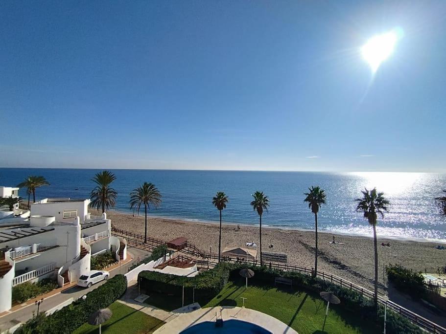 Estudio Con Increibles Vistas. Marbella Exteriör bild