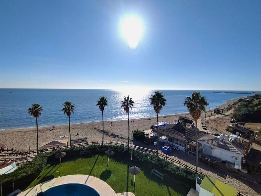 Estudio Con Increibles Vistas. Marbella Exteriör bild