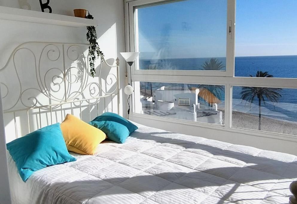 Estudio Con Increibles Vistas. Marbella Exteriör bild