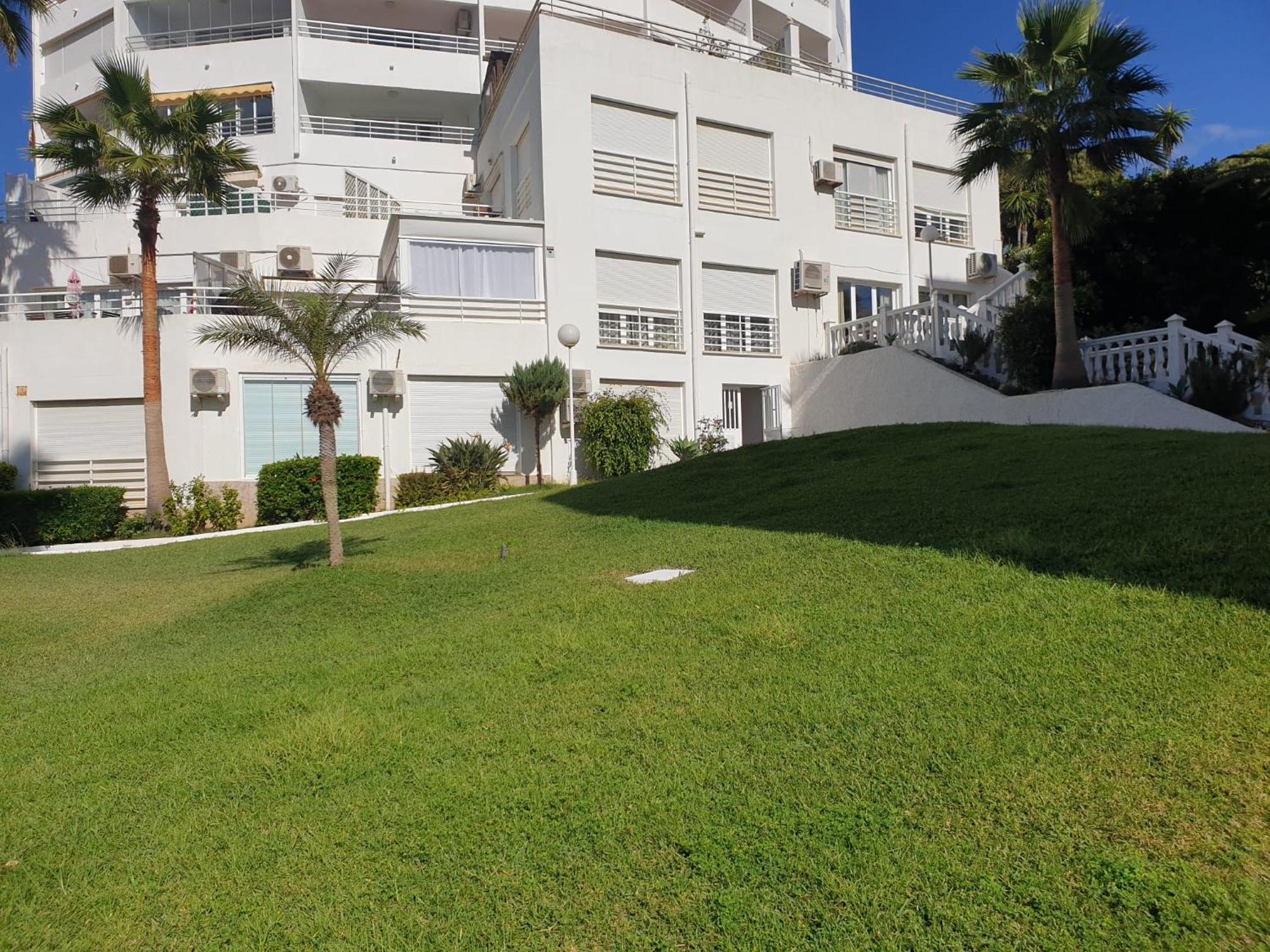 Estudio Con Increibles Vistas. Marbella Exteriör bild