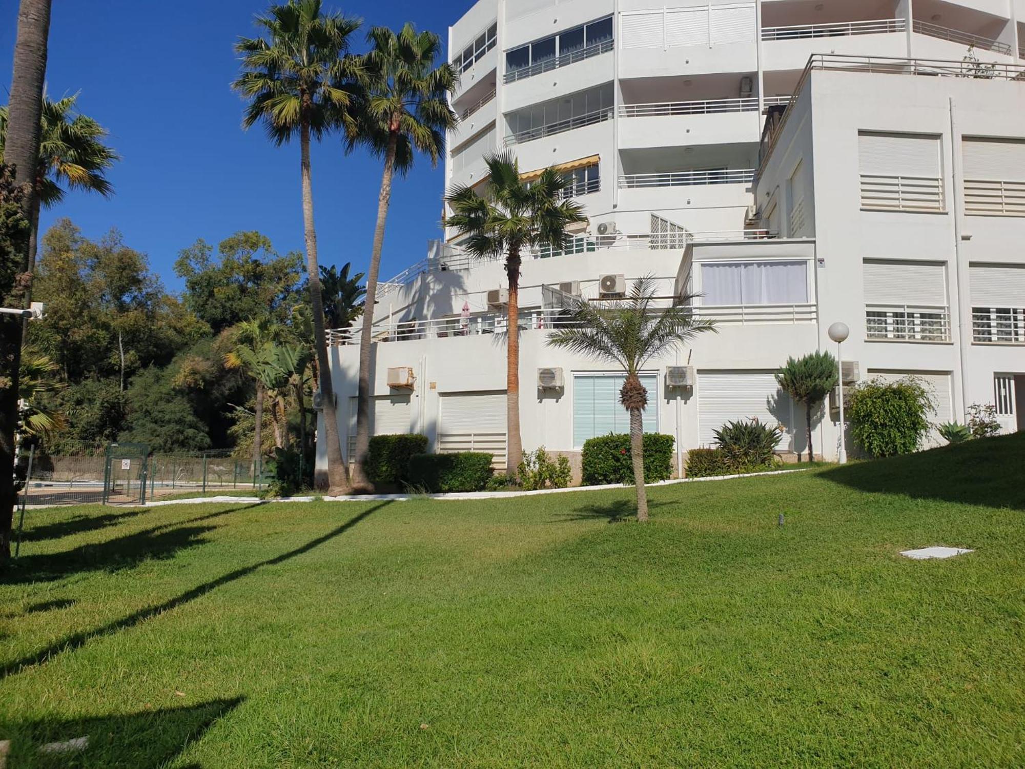 Estudio Con Increibles Vistas. Marbella Exteriör bild