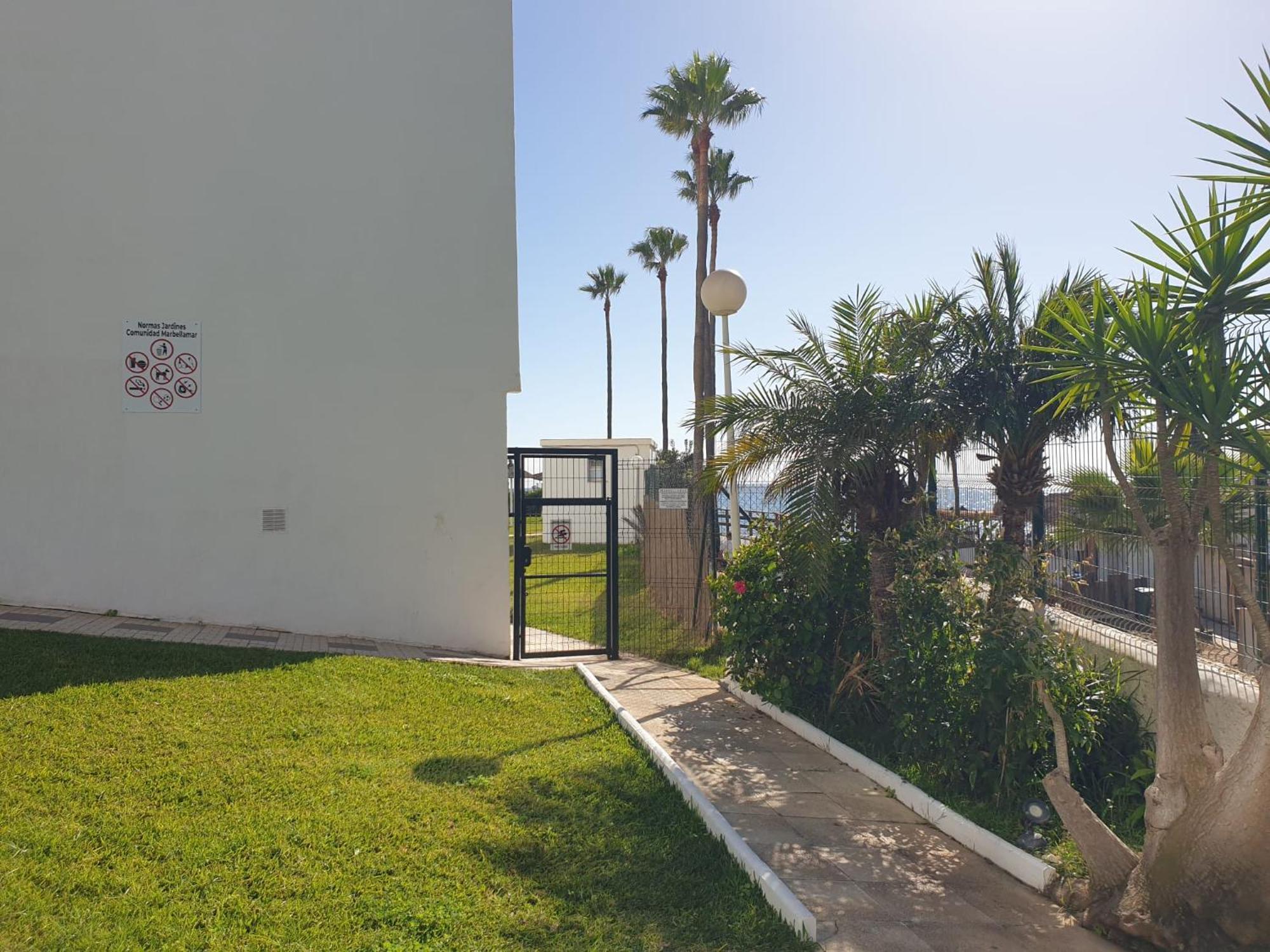 Estudio Con Increibles Vistas. Marbella Exteriör bild