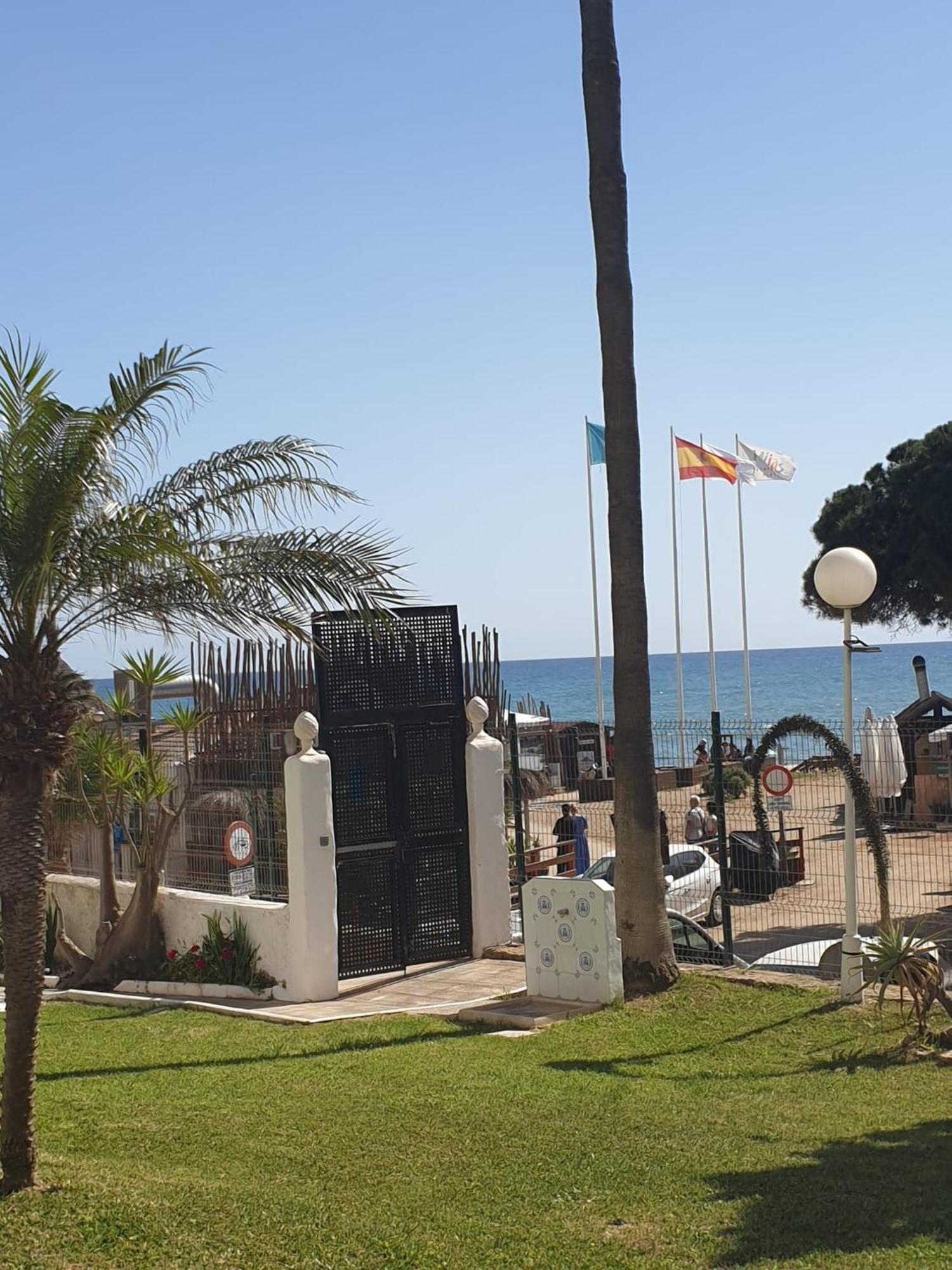 Estudio Con Increibles Vistas. Marbella Exteriör bild