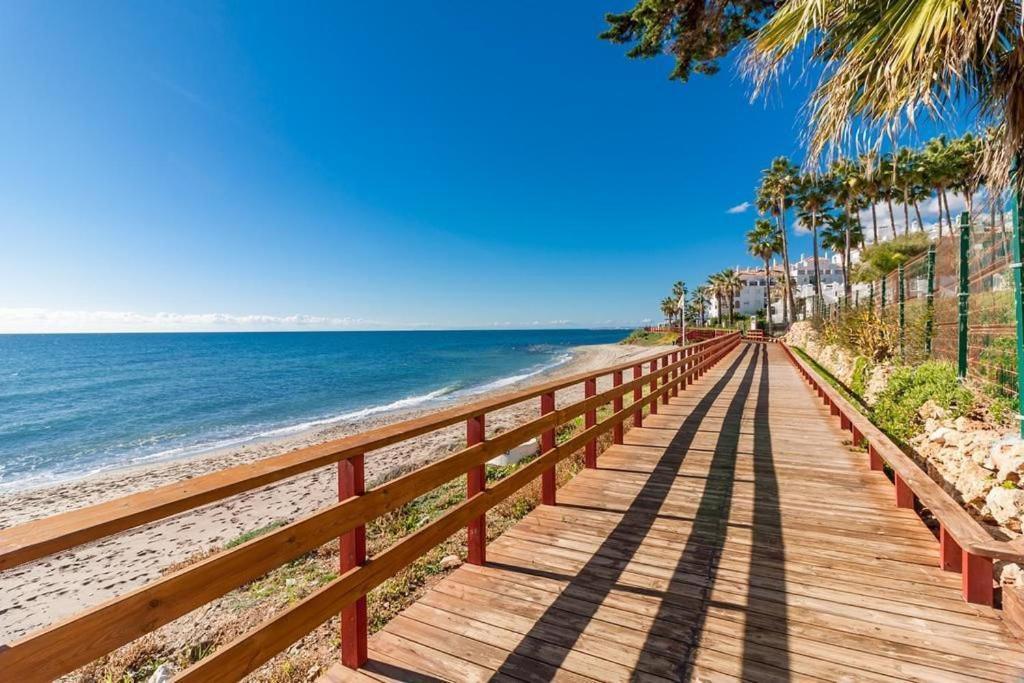 Estudio Con Increibles Vistas. Marbella Exteriör bild